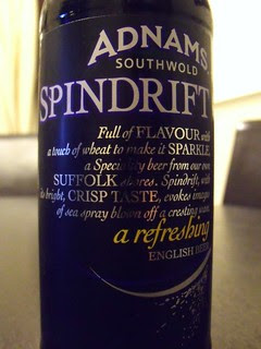 Adnams, Spindrift, England