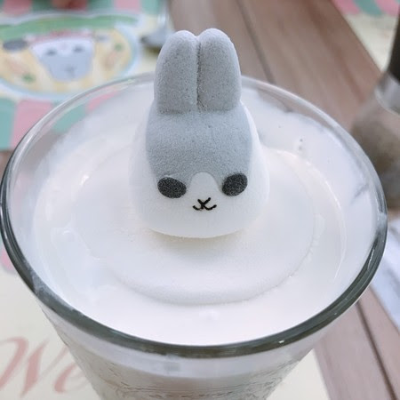 ▲ㄇㄚˊ幾兔。（圖／記者陳涵茵攝）