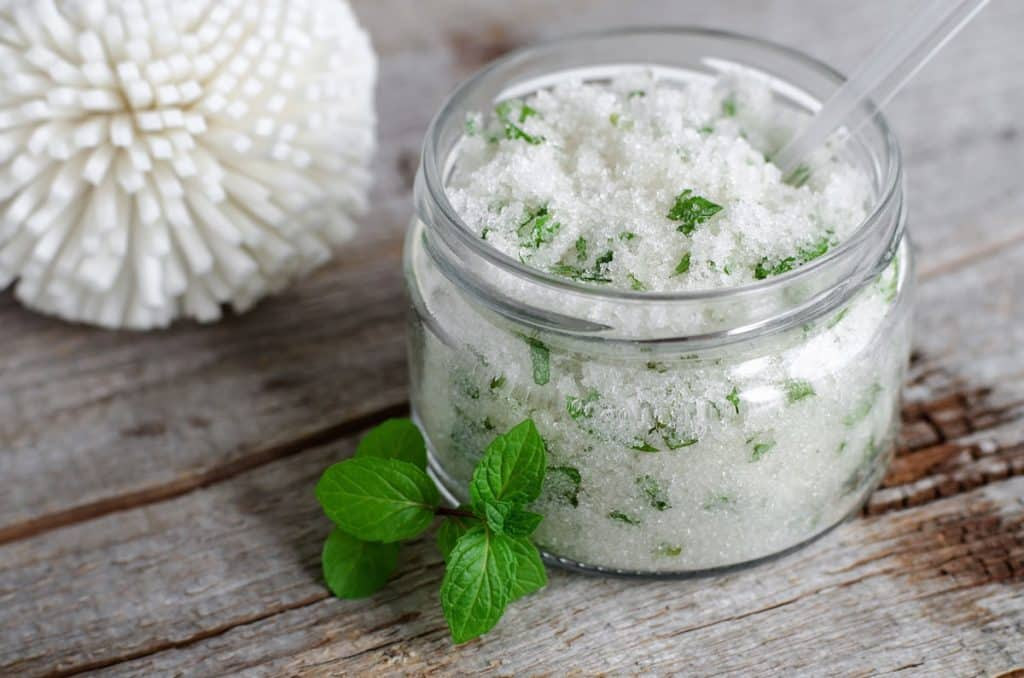 diatomaceous earth