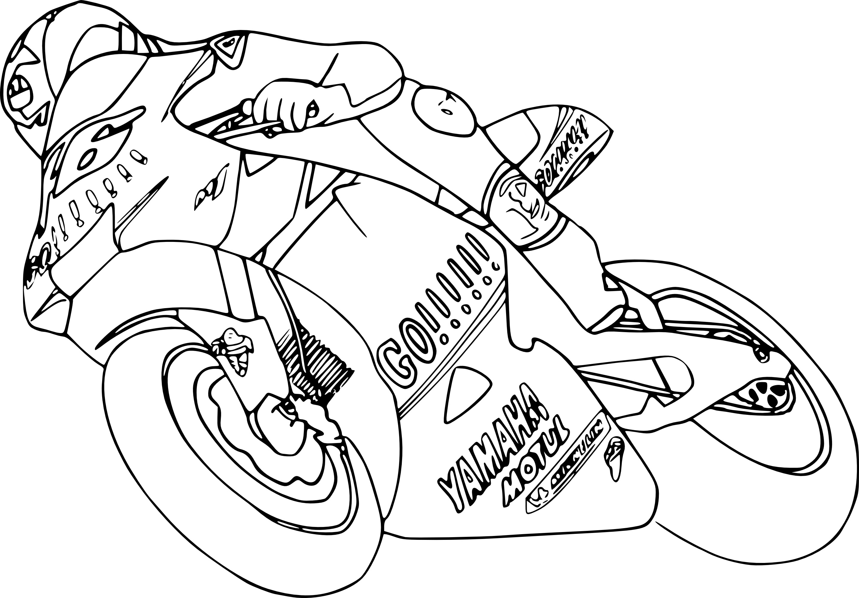 coloriagemotodecourse