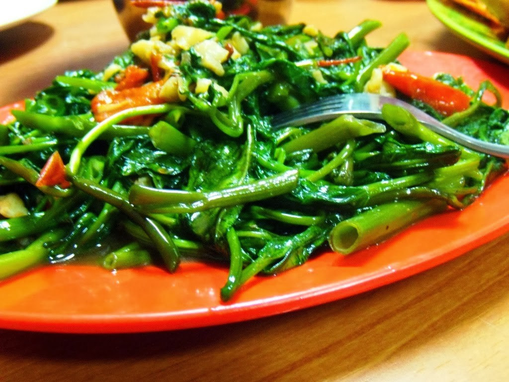 Resep Tumis Kangkung Saus Tiram Resep Tumis Kangkung Saus Tiram