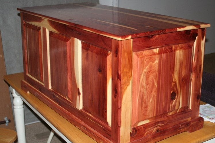 PDF Plans Cedar Chest Plans Free