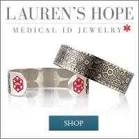 Geared Up Medical ID Cuff