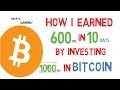 How To Make Money From Bitcoin 2018