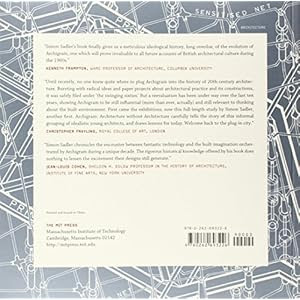 Archigram: Architecture without Architecture (MIT Press)