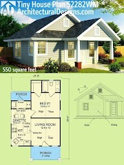 18+ Top Unique Small House Plans