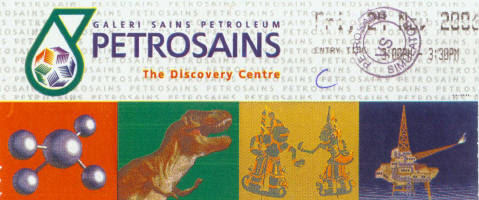 Petrosains