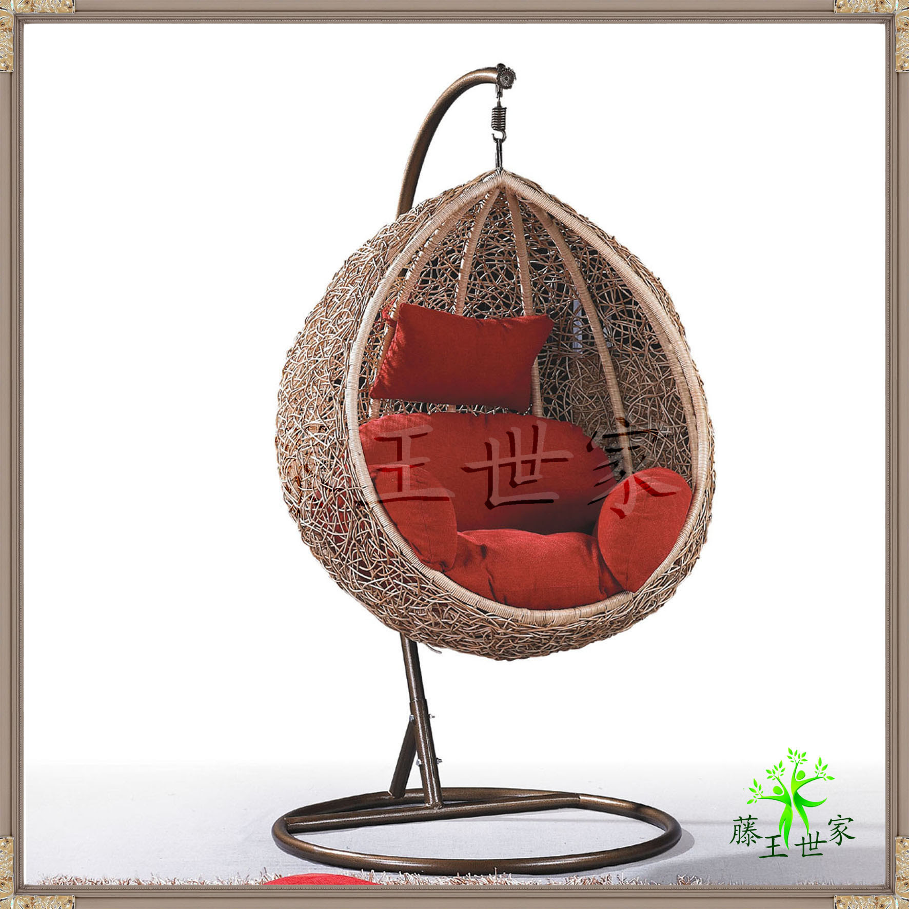 Hanging Chairs for Bedrooms Promotion-Online Shopping for ...