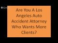 Los Angeles Accident Attorney