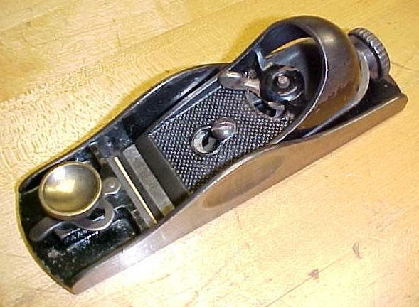 Stanley No. 65 Low Angle Block Plane | Antique Woodworking Tools | Pi 