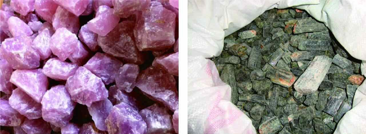 宝石进口报关 原石 石材 一站式进口服务 博裕进口报关官方网站