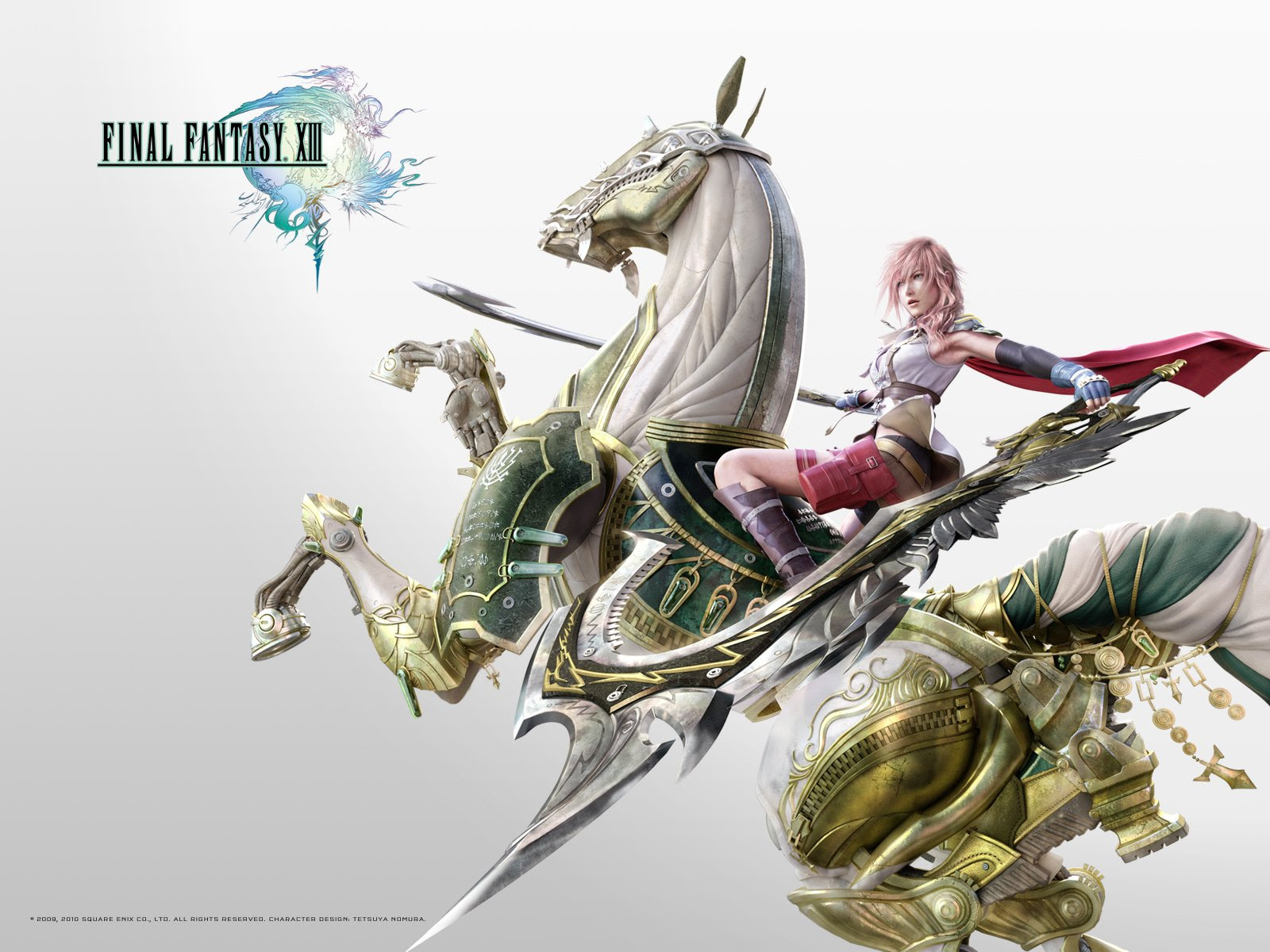 Ff Xiii Wallpaper Final Fantasy Xiii Wallpaper Fanpop