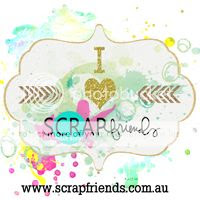 ScrapFriends button