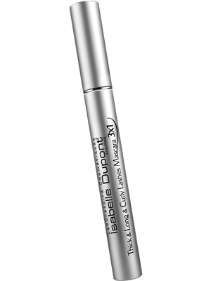 isa5 - Thick&Long&CurlyLashes mascara (3X1)