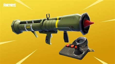 fortnite   ride  guided missile