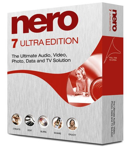 Nero 7 Premium 7.10.1 (French English) Keygen