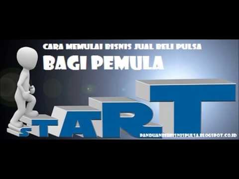 Youtube Bagaimana Cara Menjual Pulsa Hp