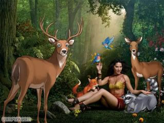 Olivia Munn Complex Magazine April 2010