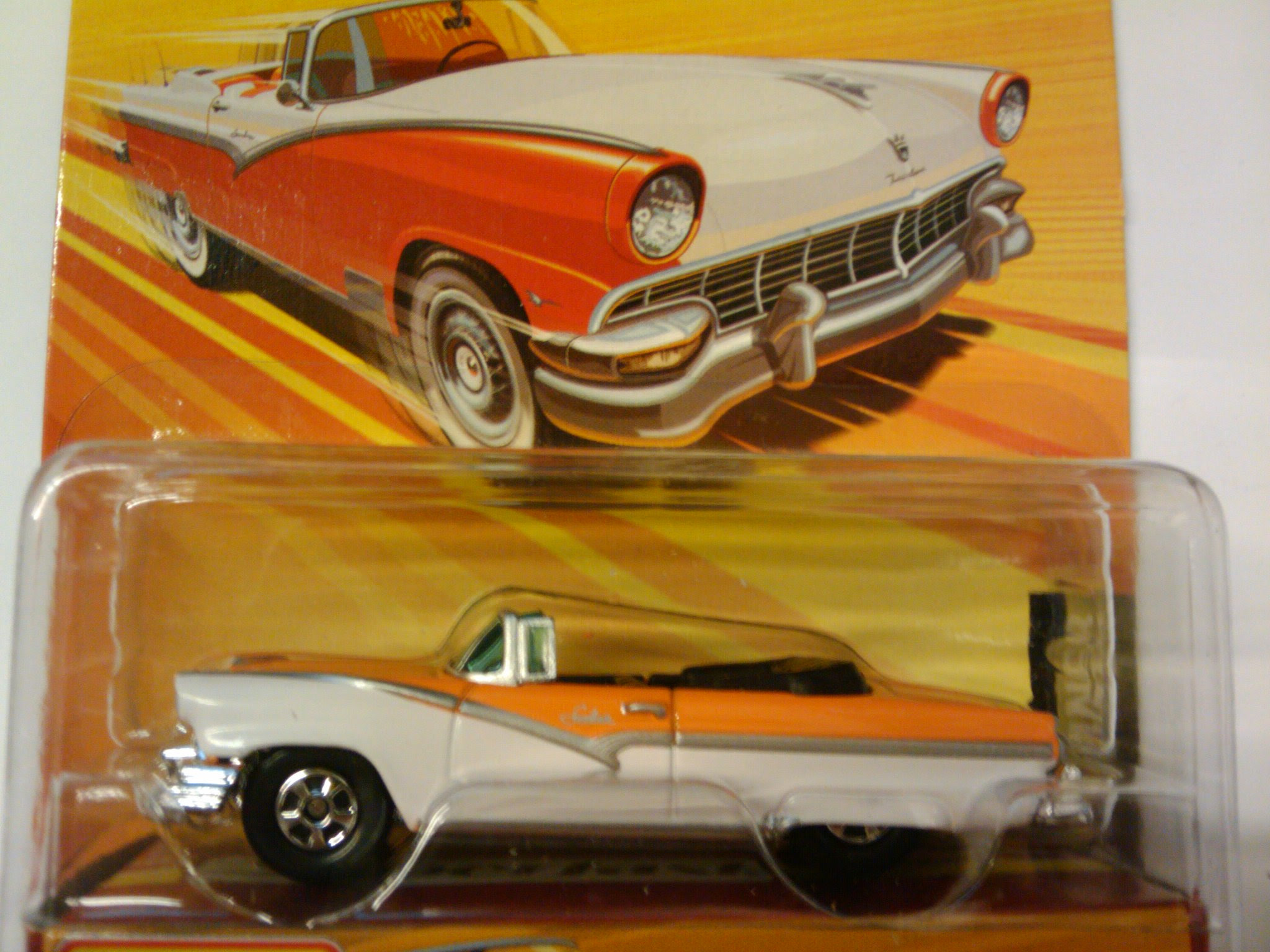 1956 ford Sunliner