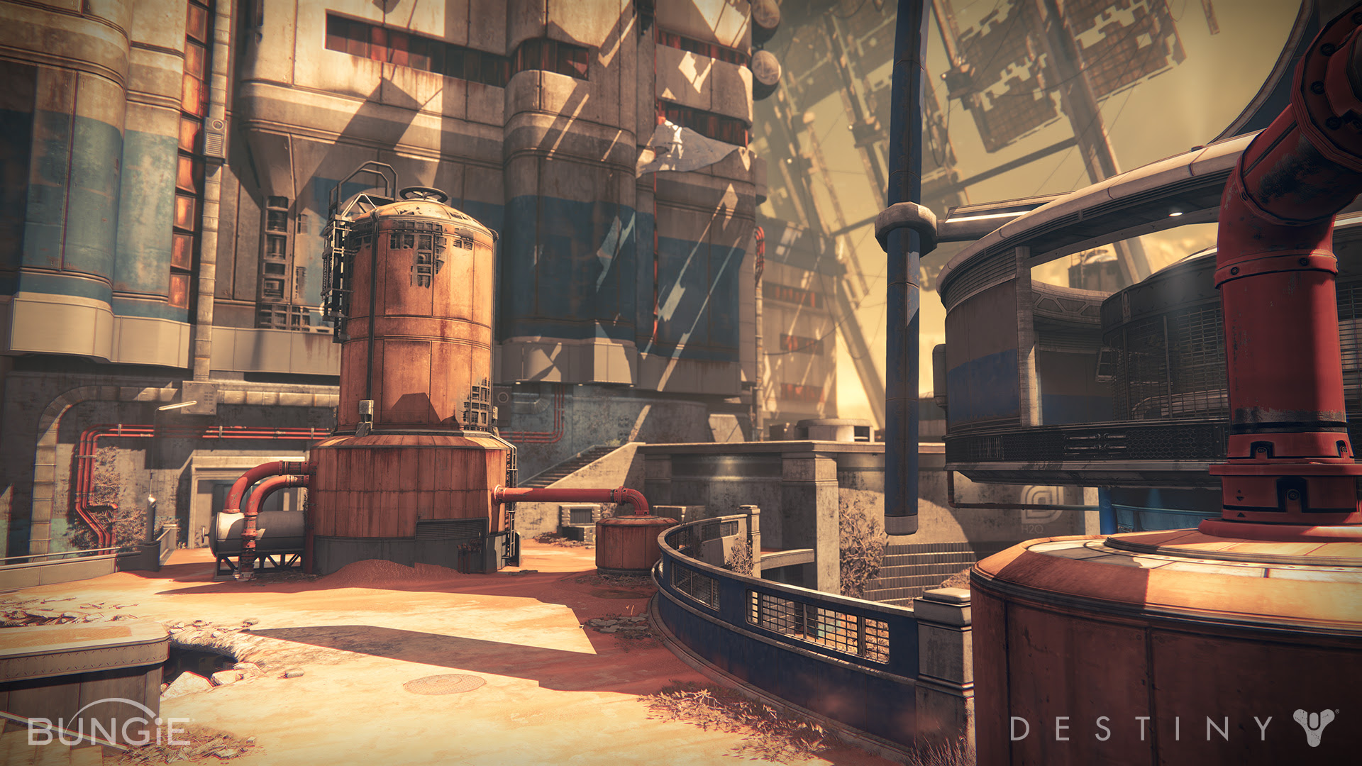 Here Are Some Of The New Places Youll Go In The Destiny