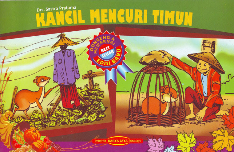 The Adventure Of Novita: Mengenal Karya Sastra Bentuk Prosa