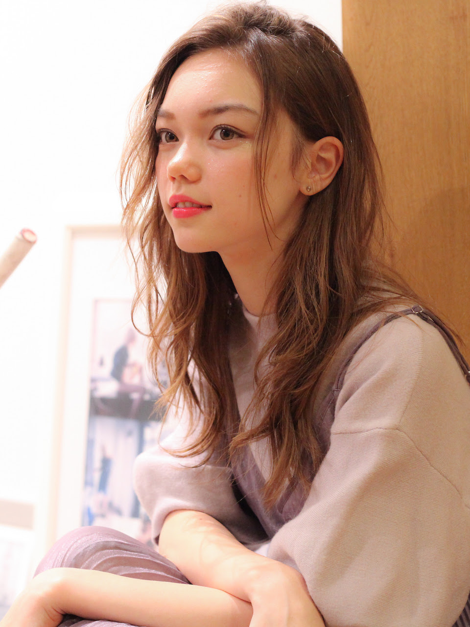 身長が低い女子に似合う髪型を徹底解説 小柄さん専用ヘアカタログ Violet バイオレット 青山 表参道 名古屋栄 横浜の美容室