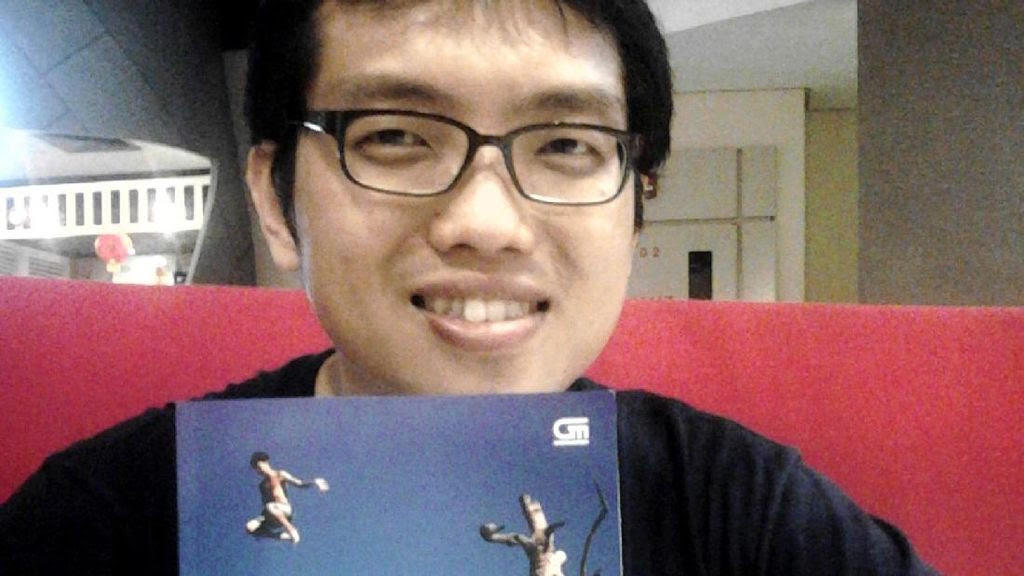 Novel Titik Nol Segera Dibawa ke Layar Lebar