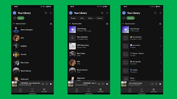 9+ Spotify New Ui Android FüR Sie