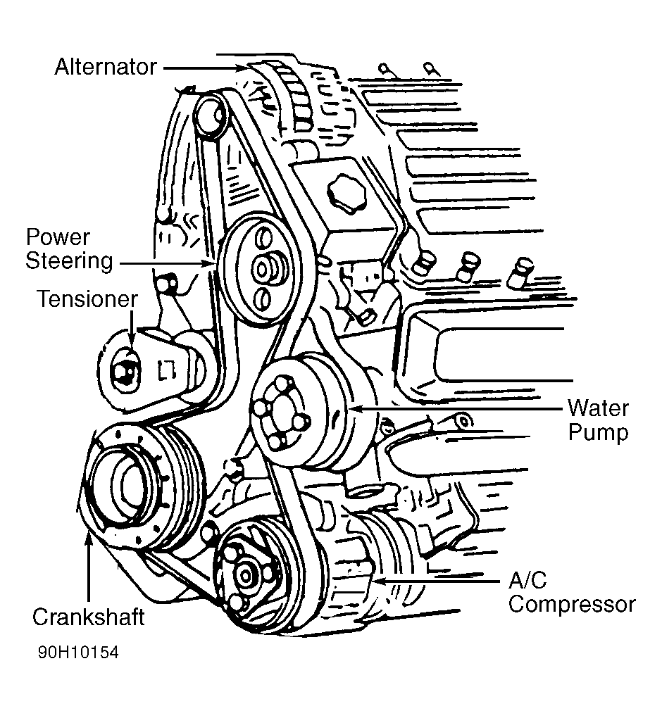 2000 Buick Lesabre Serpentine Belt Cheap Online Shopping