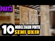Terupdate Baru Model Daun Pintu Utama Terbaru Part , Viral!