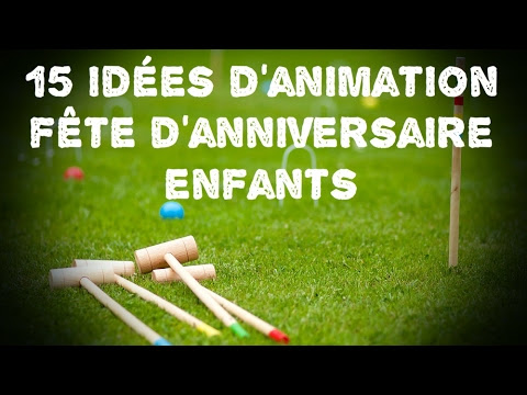 Idee Jeu Pour Anniversaire Adulte Ardath