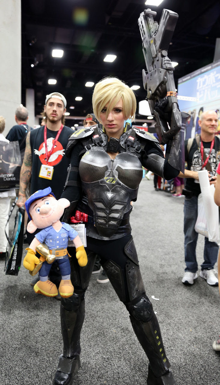 Comic Con 2014: The Best Epic Cosplay