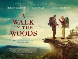 Walk in the Woods Movie