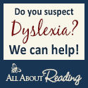 AAR - Symptoms of Dyslexia Checklist