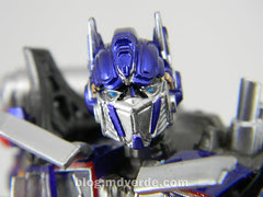 Transformers Optimus Prime - Dark of the Moon - Sci-Fi Revoltech
