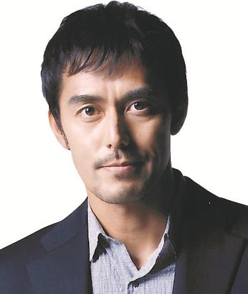 阿部寛のホームページ