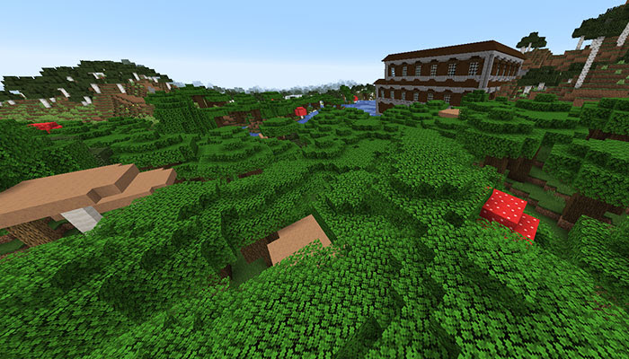 最新版 マイクラのバイオーム一覧とバイオームid 全79種 マイクラモール