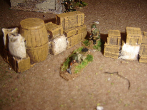 Machine Gun Team