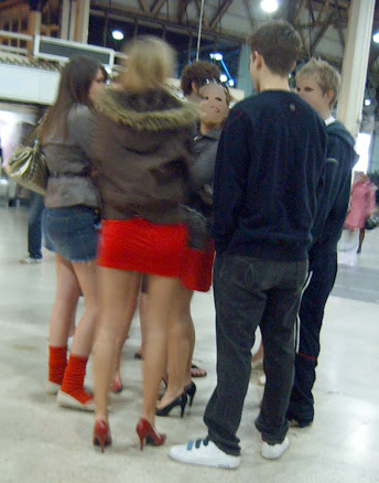 Skirts or Belts