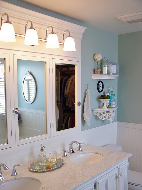 Diy Bathroom Decor Ideas - bathroom diy decor 2017 - Grasscloth Wallpaper : Price and stock could change after publish date, and we may make money from these links.