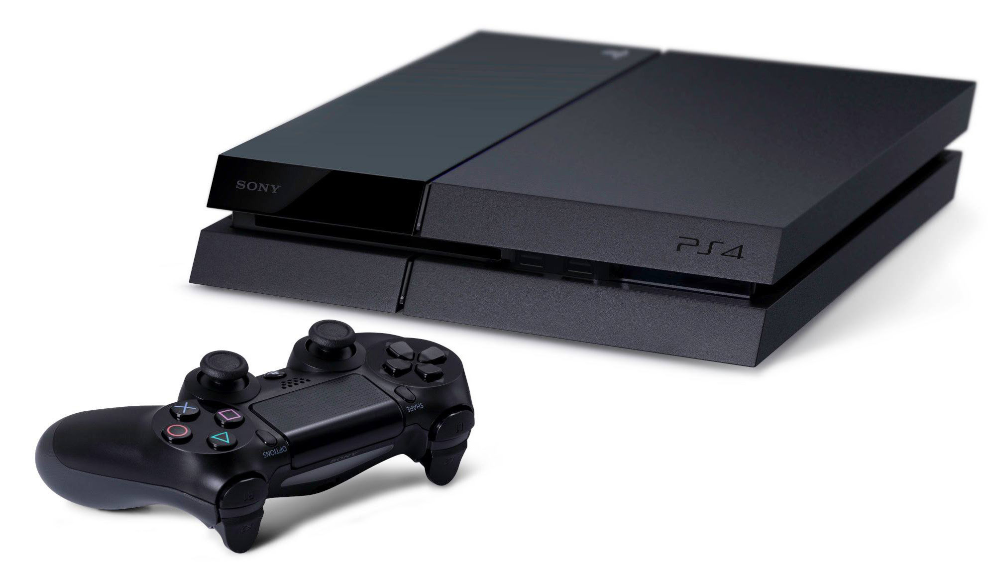 PS4 price, hardware specs, and games detailed - ExtremeTech
