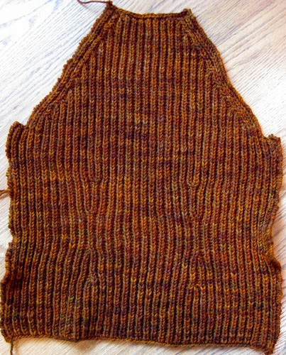 Amsterdam Sweater Back