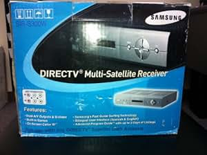 Amazon.com: Directv Samsung SIR-S300W Satellite Receiver ...