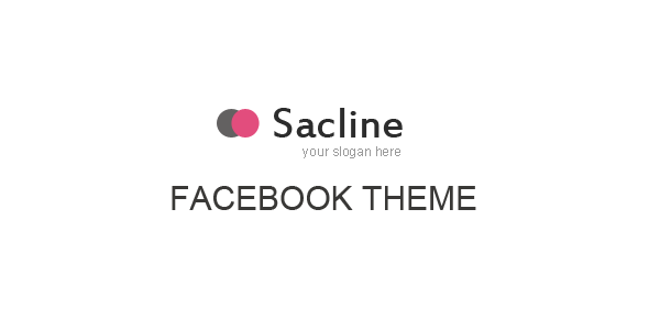 Sacline Facebook Template - Business Corporate