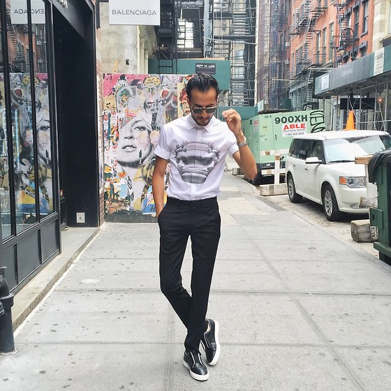 アメリカのおしゃれメンズ 海外ファッションスナップ 海外 国内の