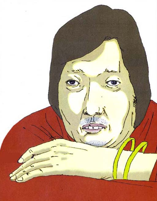 とんだばやしロンゲ漫画作品