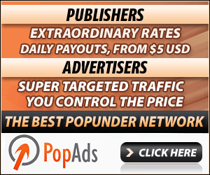 PopAds.net - The Best Popunder Adnetwork