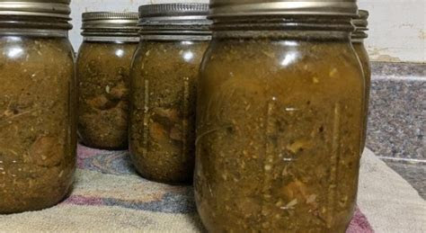 For more than 100 years, smucker's has been giving grandam a break and bringing americans the goodness of jams, jellies, preserves, and smiles. Canning Pork Chili Verde - SBCanning.com - homemade