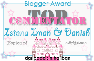 *Blogger Award*