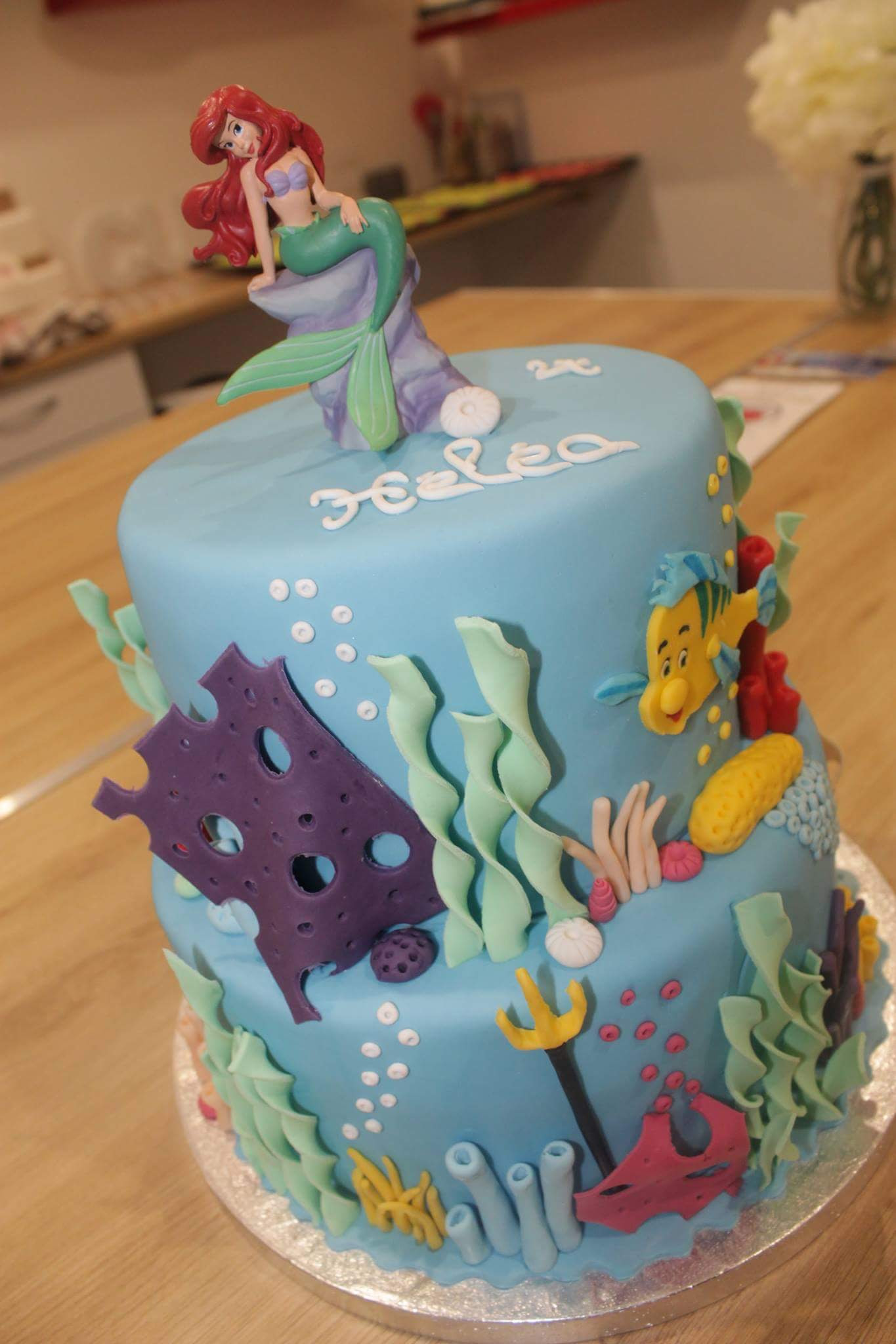 Cake Design Pourquoi Ce Prix Chut Je Cuisine